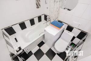 1-к квартира, посуточно, 33м2, 1/1 этаж