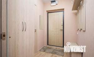 1-к квартира, посуточно, 34м2, 1/1 этаж