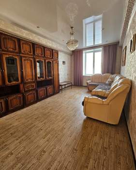 2-к квартира, на длительный срок, 55м2, 2/4 этаж