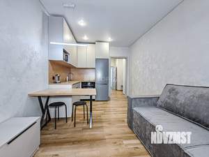 2-к квартира, на длительный срок, 43м2, 10/25 этаж