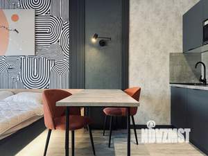 Студия квартира, посуточно, 34м2, 6/14 этаж