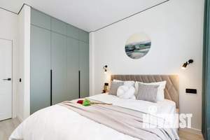 1-к квартира, посуточно, 28м2, 17/30 этаж