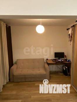 1-к квартира, на длительный срок, 30м2, 2/17 этаж