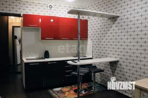 Студия квартира, на длительный срок, 21м2, 5/17 этаж