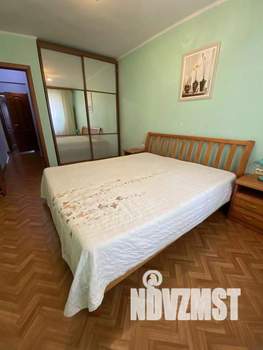 3-к квартира, посуточно, 88м2, 1/1 этаж