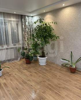 2-к квартира, на длительный срок, 58м2, 2/10 этаж