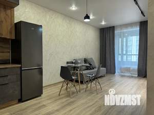 1-к квартира, посуточно, 63м2, 11/25 этаж