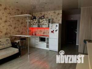 Студия квартира, на длительный срок, 18м2, 8/18 этаж