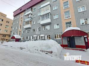 Студия квартира, на длительный срок, 29м2, 2/5 этаж