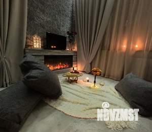 2-к квартира, посуточно, 58м2, 1/1 этаж