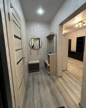 Студия квартира, на длительный срок, 28м2, 7/17 этаж