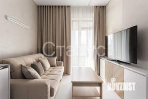 1-к квартира, на длительный срок, 39м2, 5/24 этаж