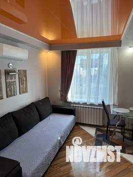 1-к квартира, посуточно, 41м2, 3/9 этаж