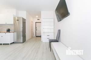 Студия квартира, на длительный срок, 30м2, 21/26 этаж