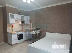 1-к квартира, на длительный срок, 28м2, 1/18 этаж