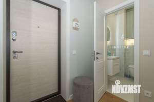 1-к квартира, посуточно, 35м2, 8/16 этаж