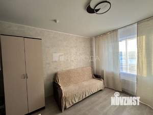 Студия квартира, на длительный срок, 19м2, 2/10 этаж