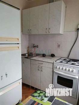 1-к квартира, на длительный срок, 32м2, 4/5 этаж