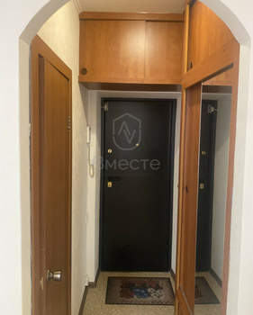 1-к квартира, на длительный срок, 31м2, 3/5 этаж