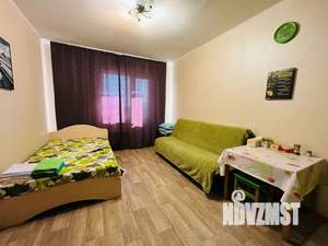 1-к квартира, посуточно, 33м2, 7/17 этаж