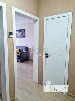 1-к квартира, на длительный срок, 40м2, 7/21 этаж