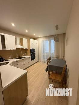 1-к квартира, на длительный срок, 38м2, 7/25 этаж