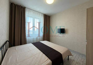 2-к квартира, на длительный срок, 44м2, 24/25 этаж