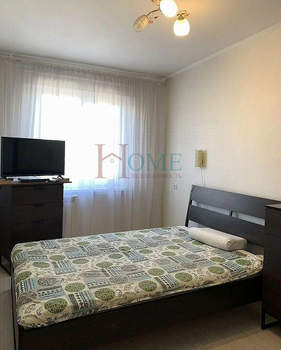 2-к квартира, на длительный срок, 43м2, 4/9 этаж