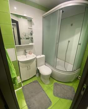 1-к квартира, на длительный срок, 30м2, 5/5 этаж