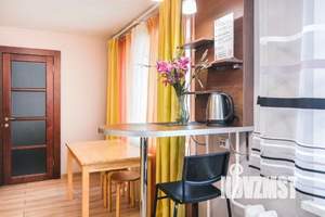 1-к квартира, посуточно, 48м2, 1/1 этаж