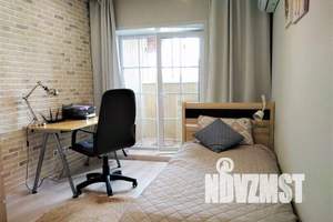 2-к квартира, посуточно, 60м2, 7/10 этаж