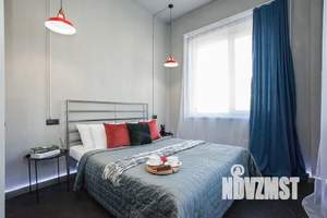 1-к квартира, посуточно, 30м2, 6/12 этаж