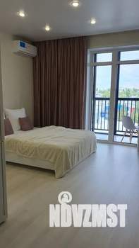 Студия квартира, посуточно, 28м2, 9/25 этаж