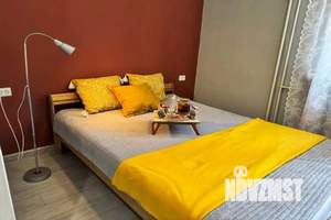 1-к квартира, посуточно, 20м2, 1/1 этаж