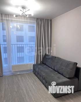 Студия квартира, на длительный срок, 20м2, 6/12 этаж