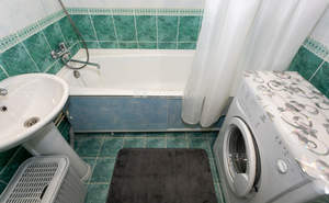 1-к квартира, на длительный срок, 40м2, 4/9 этаж