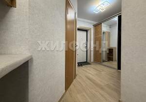 1-к квартира, на длительный срок, 35м2, 5/24 этаж