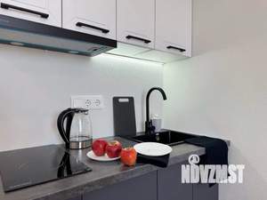 1-к квартира, посуточно, 41м2, 12/25 этаж