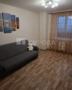 2-к квартира, на длительный срок, 47м2, 10/17 этаж