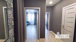 1-к квартира, на длительный срок, 38м2, 17/25 этаж