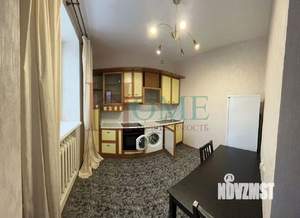 1-к квартира, на длительный срок, 52м2, 5/6 этаж