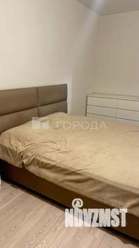 1-к квартира, на длительный срок, 40м2, 22/25 этаж