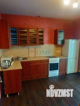 1-к квартира, на длительный срок, 47м2, 2/17 этаж