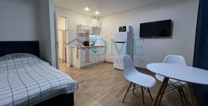 Студия квартира, на длительный срок, 26м2, 1/5 этаж