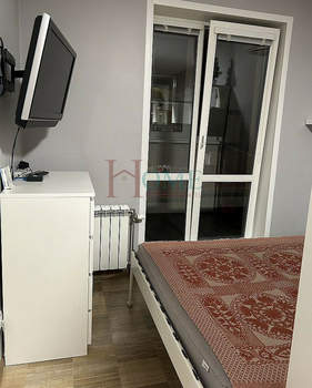 Студия квартира, на длительный срок, 22м2, 14/25 этаж