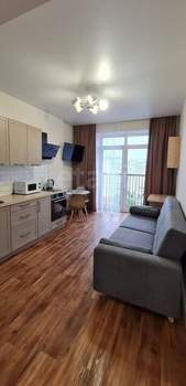 1-к квартира, на длительный срок, 42м2, 8/24 этаж