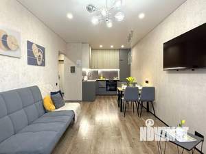 2-к квартира, посуточно, 40м2, 1/1 этаж