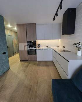 1-к квартира, на длительный срок, 43м2, 2/26 этаж