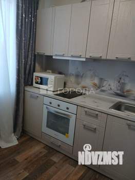 1-к квартира, на длительный срок, 31м2, 1/5 этаж