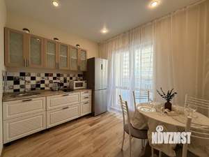 1-к квартира, посуточно, 40м2, 1/17 этаж